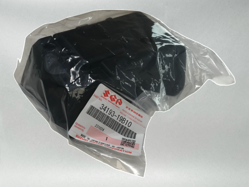 Suzuki Genuine OEM KING QUAD 300 250 QUADRUNNER 4WD LOWER COVER 34193-19B10
