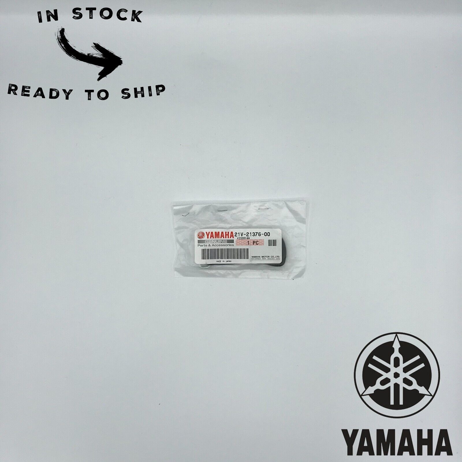 Genuine OEM Yamaha Tool Band 21V-21376-00-00