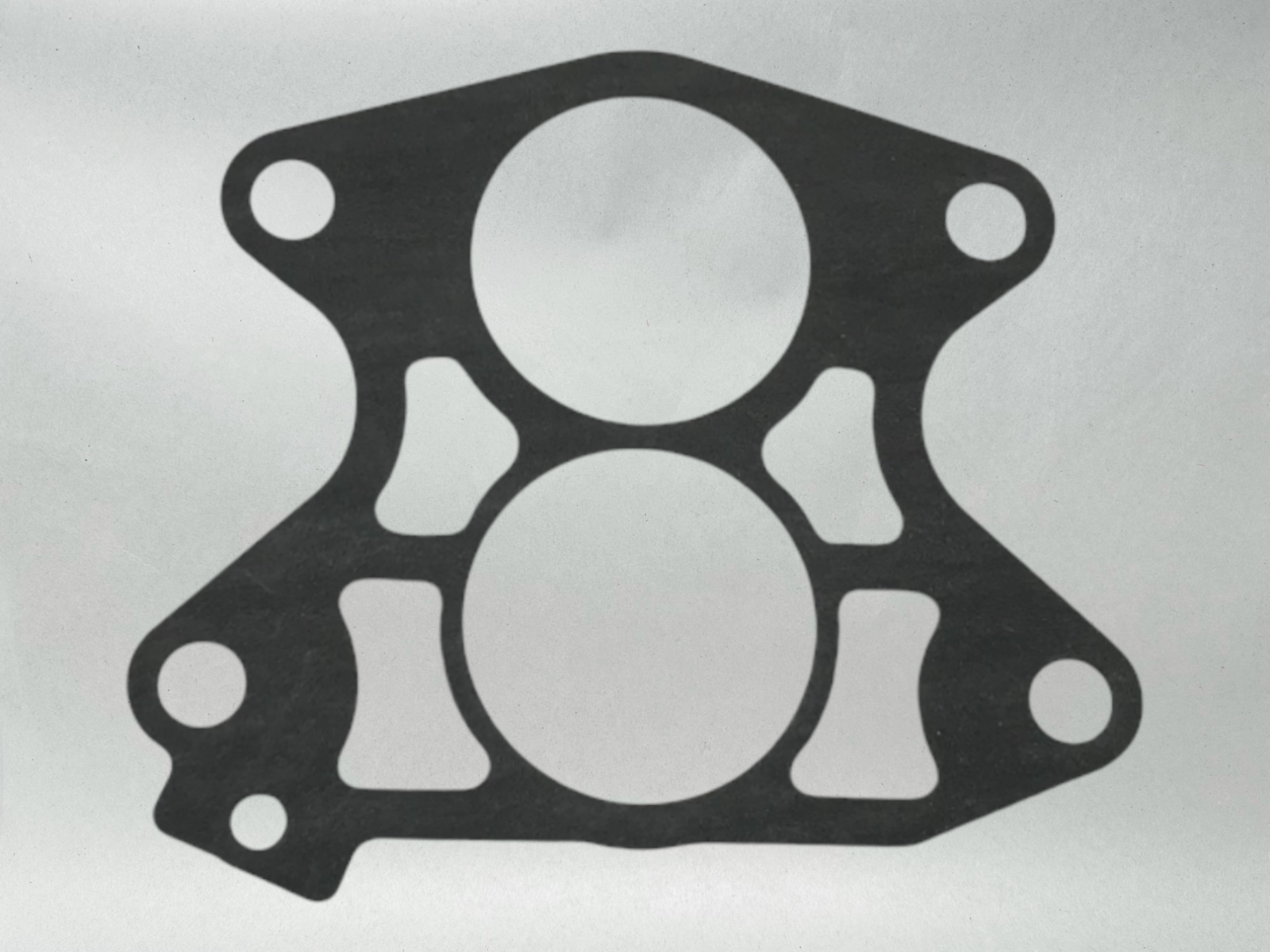 Yamaha Marine OEM Thermostat Gasket 90 115 130 150 175 200 SX150 688-12414-A1-00
