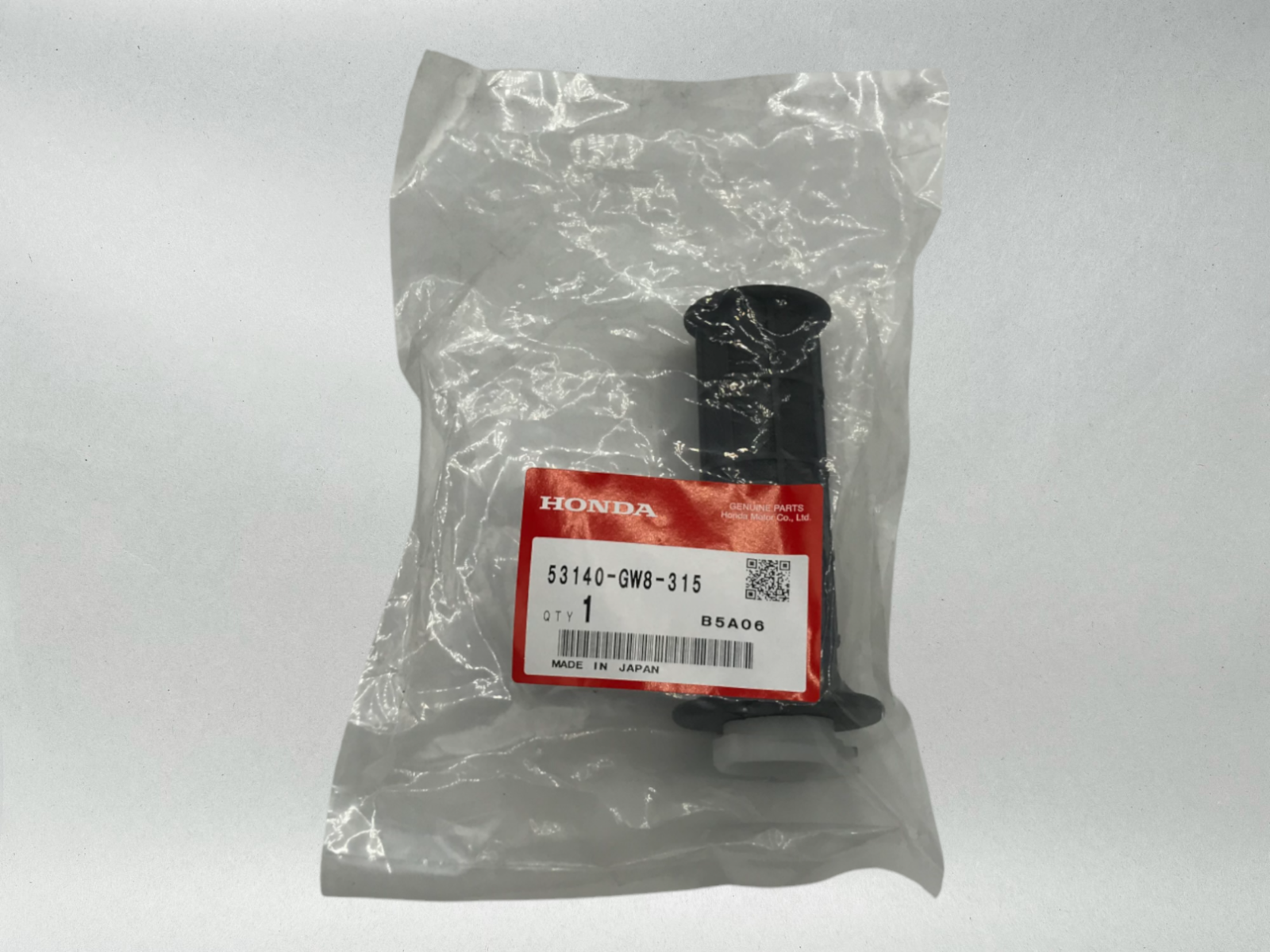 Honda Genuine OEM 1994-99 Z50R Z 50 R Throttle Tube & Grip 53140-GW8-315