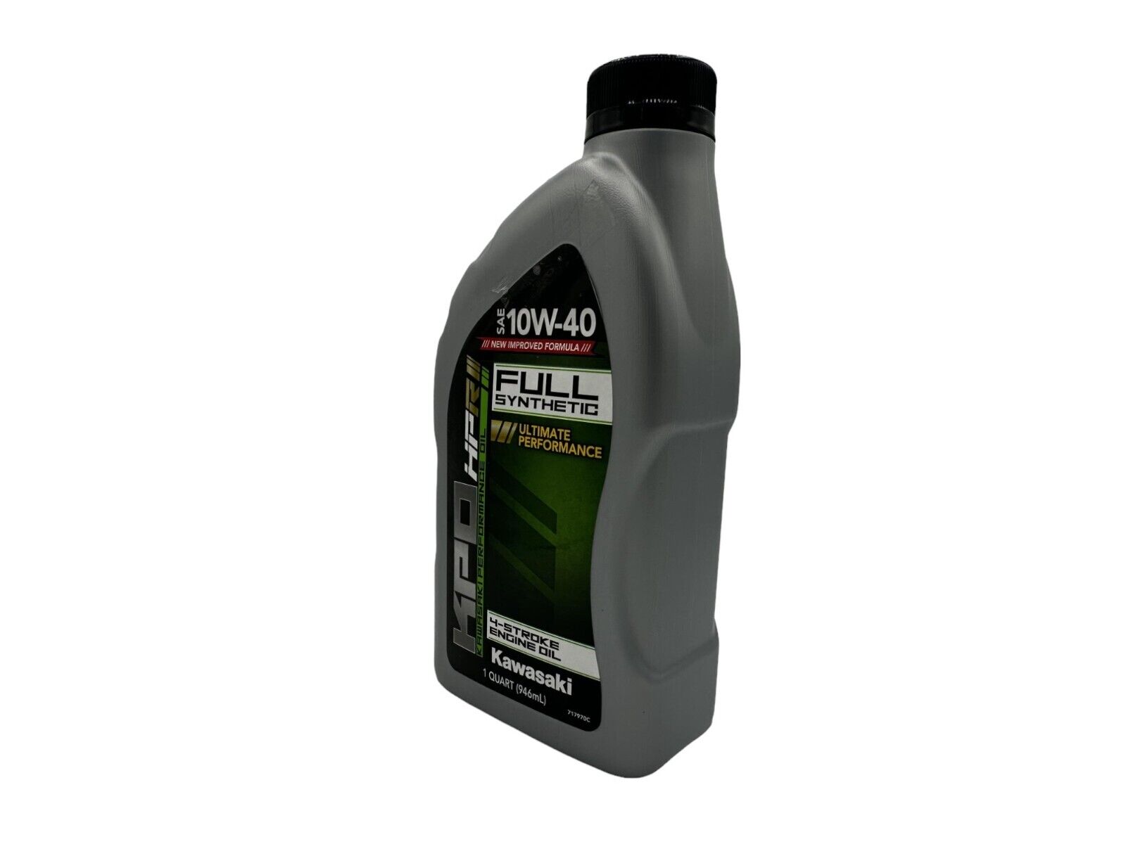 Kawasaki 10W40 4-Stroke Full Synthetic Oil 2 QUARTS K61021-207A 2 PACK