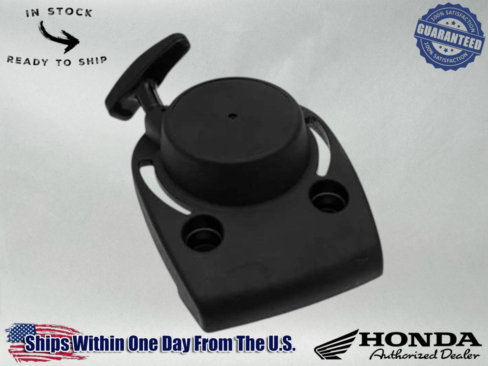 Honda OEM RECOIL STARTER ASSY FOR GX35 AND GX50 HONDA 4 STROKE 28400-Z3V-003