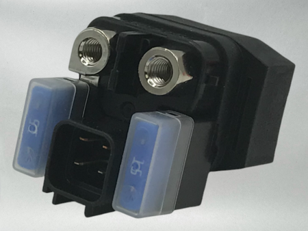 Yamaha Genuine OEM Authentic STARTER RELAY SOLENOID SWITCH 3B4-81940-00-00