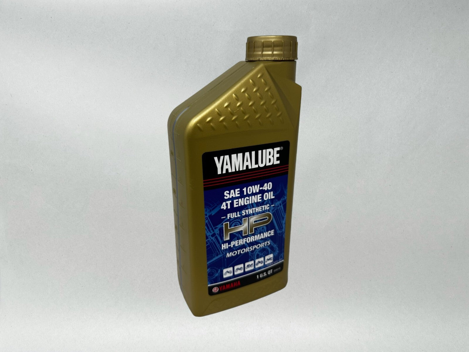 Yamaha Yamalube Full Synthetic Oil Change Kit for 2022-2025 YZF-R7