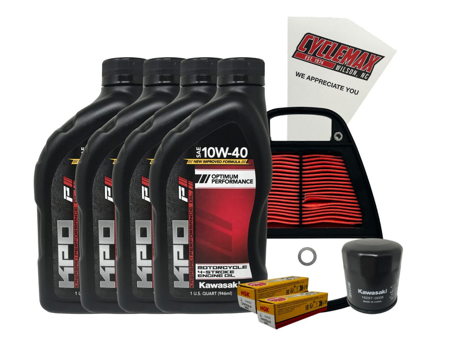 Kawasaki KPO Standard Tune-Up Kit for 2006-2023 VULCAN 900