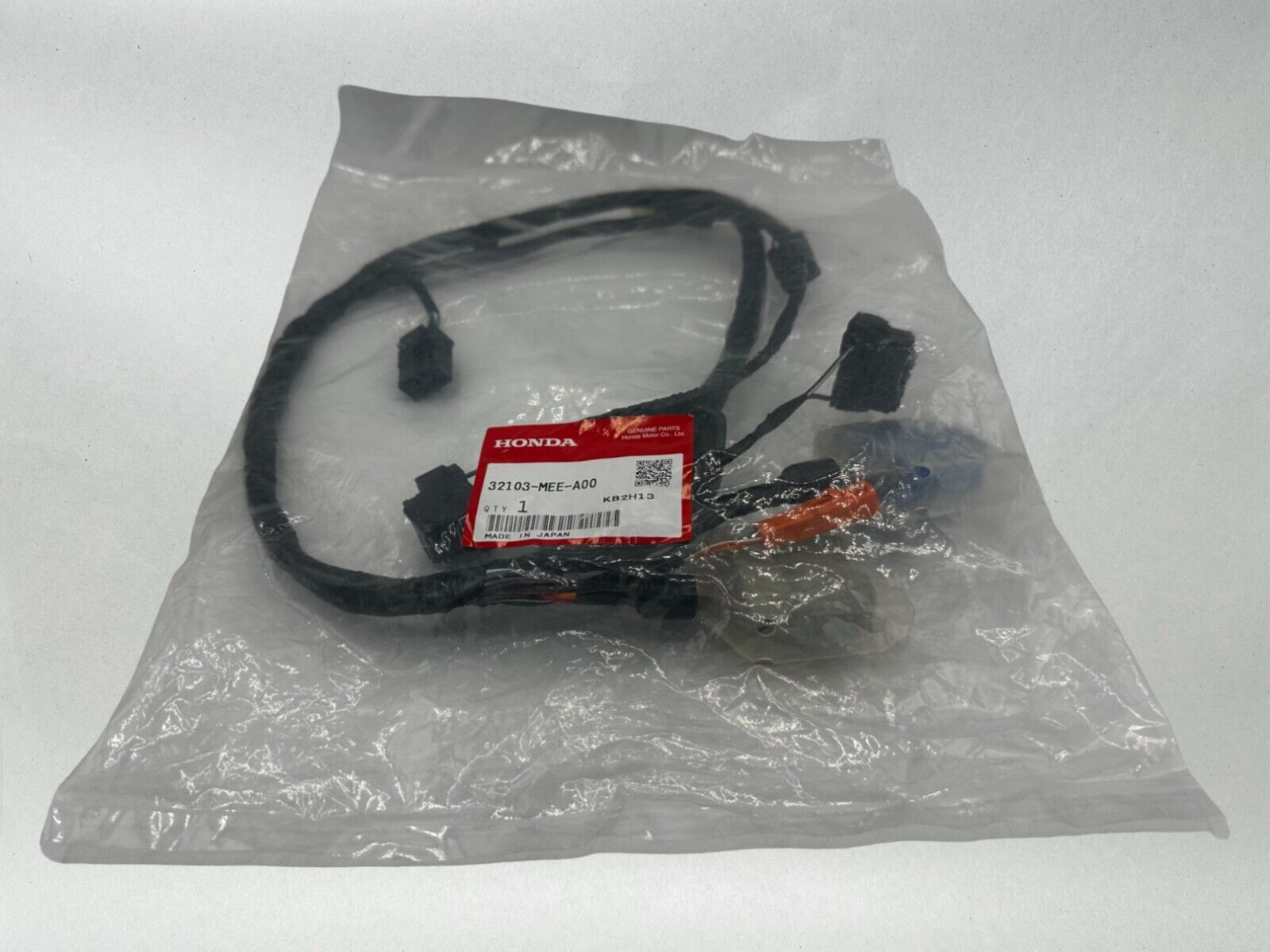 Honda Genuine OEM Authentic FR Sub-Harness 32103-MEE-A00