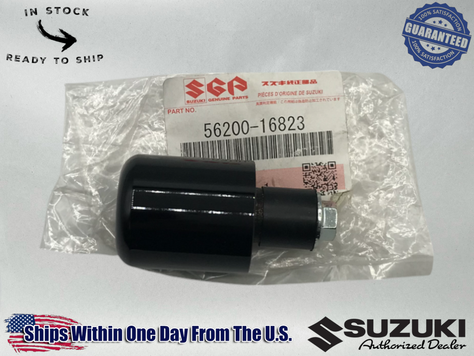 Suzuki Genuine OEM HANDLEBAR BALANCER SET BURGMAN 400 SV650 DR650 56200-16823