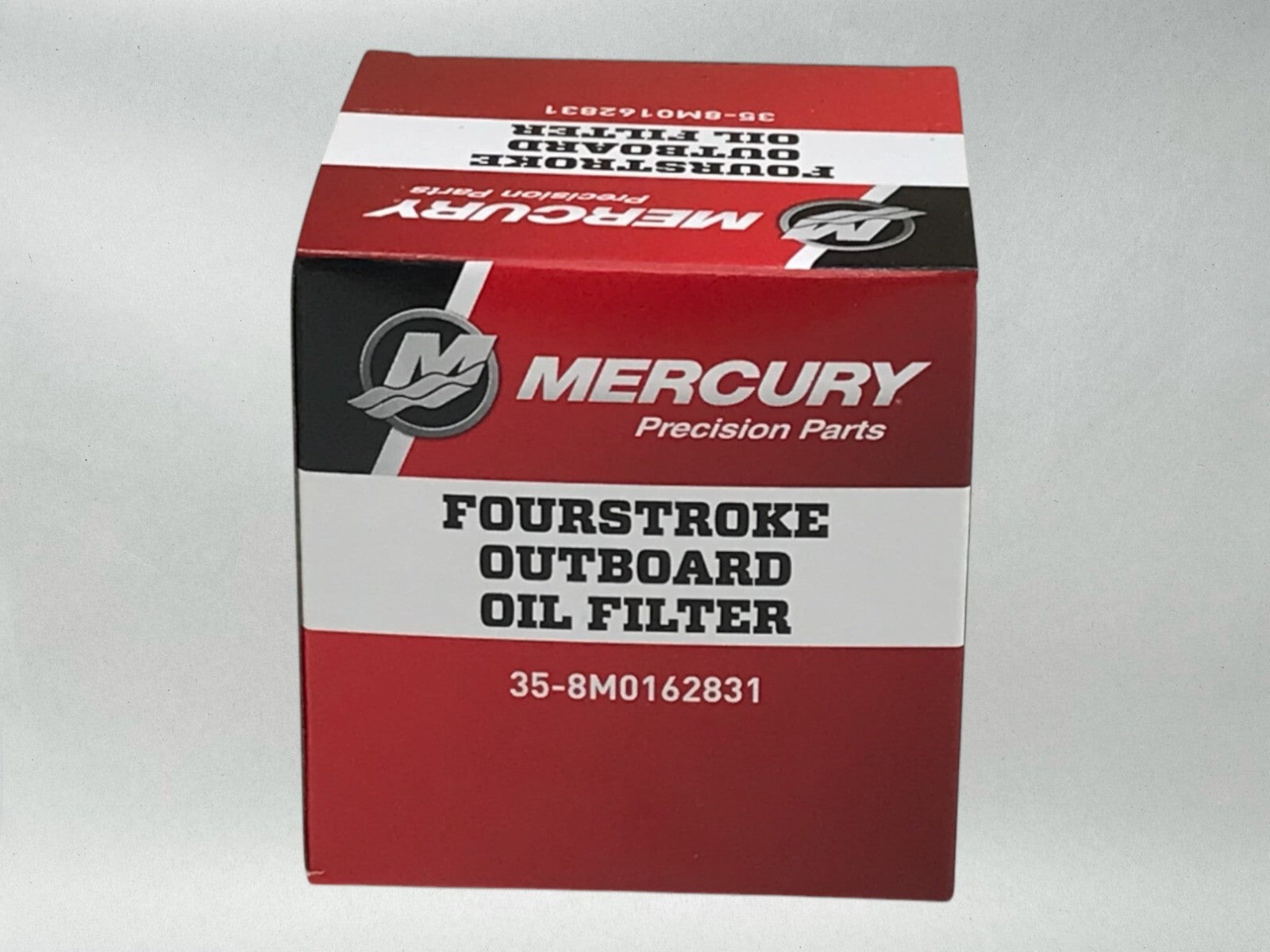 Mercury Genuine OEM Authentic Oil Filters 35-8M0162831 2 Pack