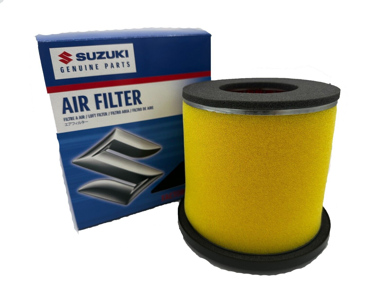 Suzuki Genuine OEM Air Filter 13780-31G30