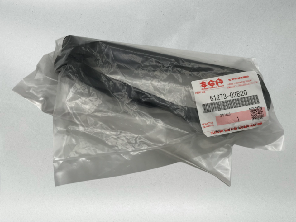 Suzuki Genuine OEM 1989-22 RM 80 85 85L SWINGARM CHAIN SLIDER BUFFER 61273-02B20