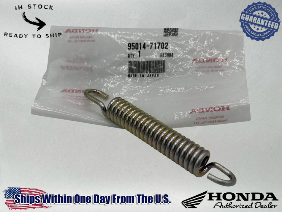 Honda OEM Main Stand Spring 95014-71702 / CB400F CB550 CB750 CM250 CM400
