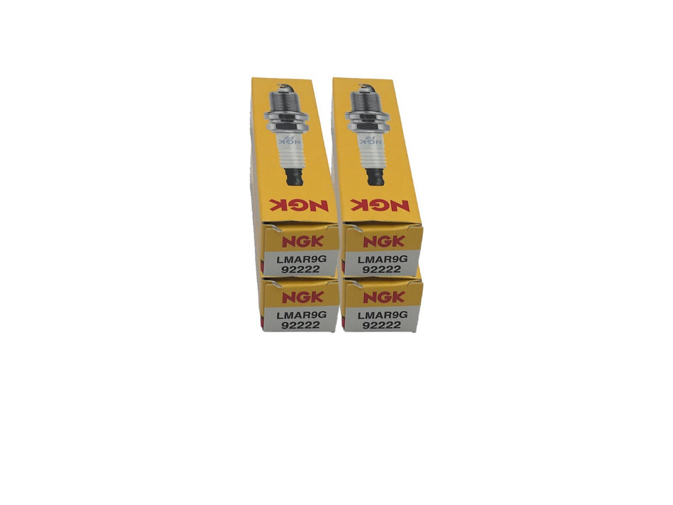 NGK Spark Plug LMAR9G- 4 PACK