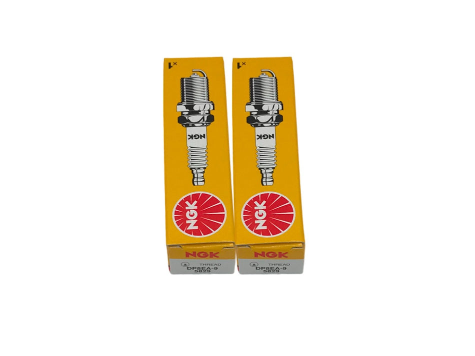 NGK DP8EA-9 Spark Plug - 2 PACK