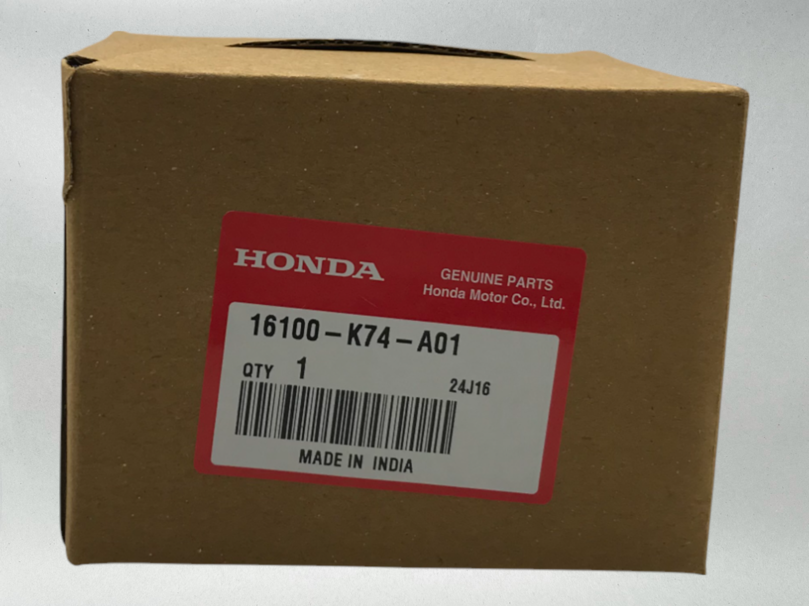 Honda Genuine OEM NAVi 110 Carburetor KEIHIN CARB NVA110 - 16100-K74-A01