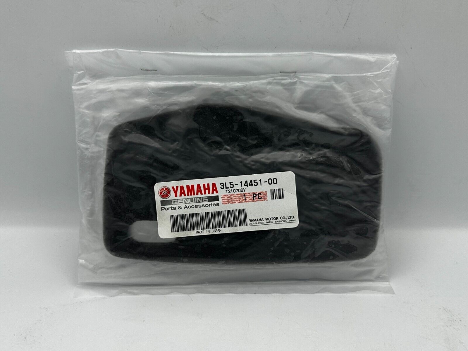 Yamaha Genuine OEM Authentic Air Filter 3L5-14451-00-00