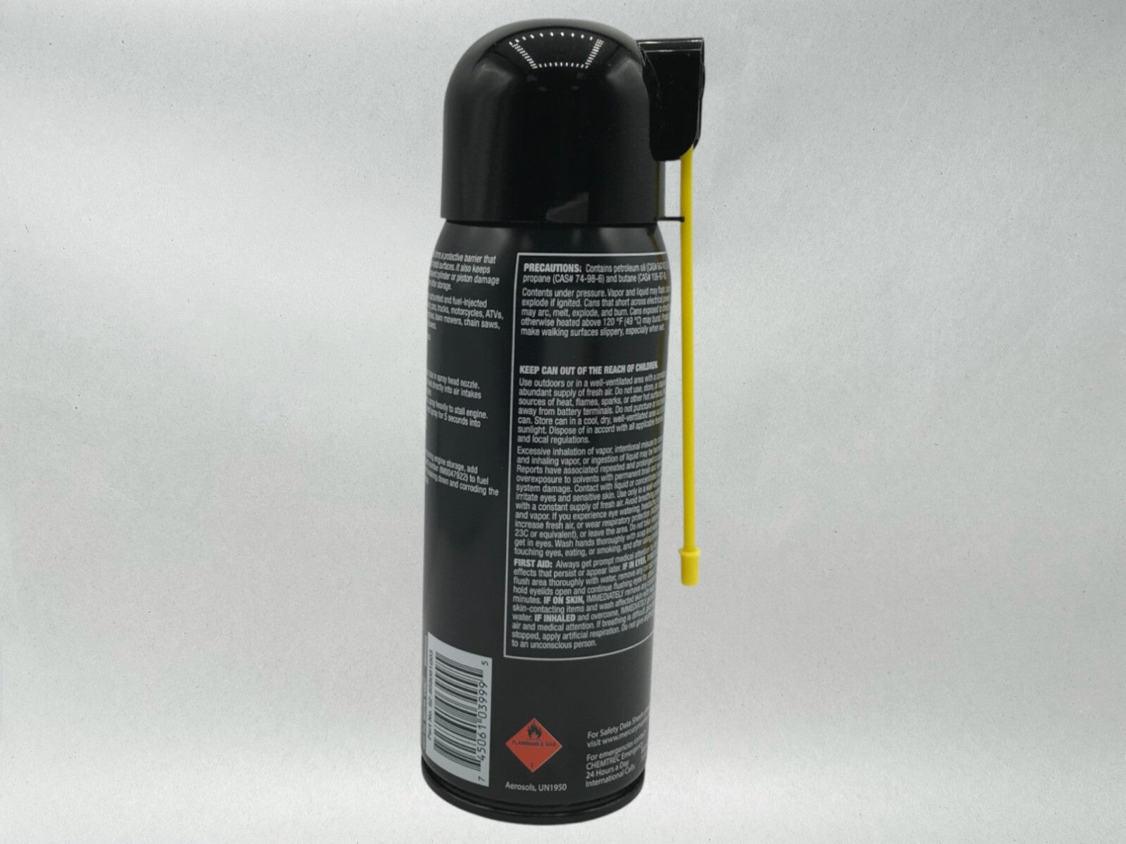 Quicksilver Genuine OEM Storage Seal Fogging Oil 12 OZ 92-858081Q03 2 Pack