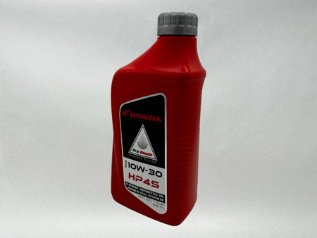 Cyclemax Full Synthetic HP4s Oil Change Kit compatible with 2002-2009 Honda Metropolitan