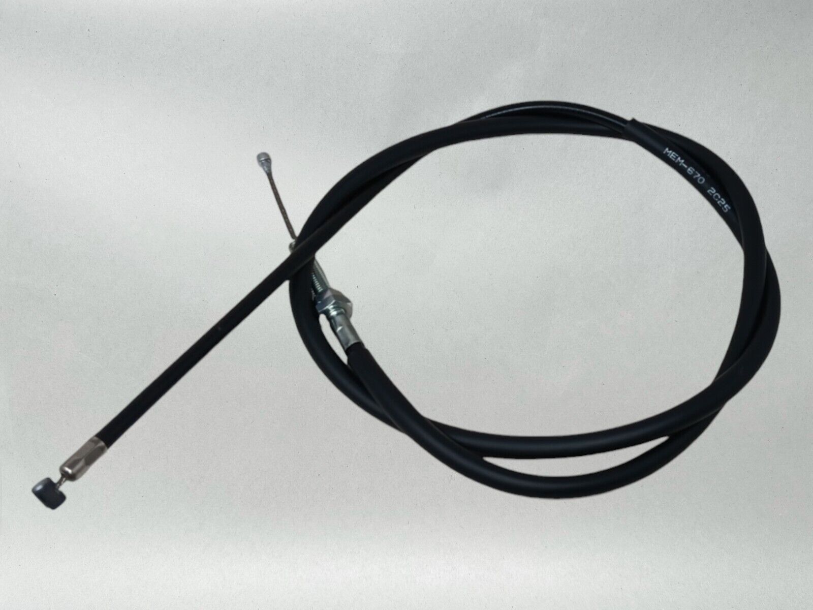 Honda Genuine OEM Authentic Clutch Control Cable 22870-MEM-670