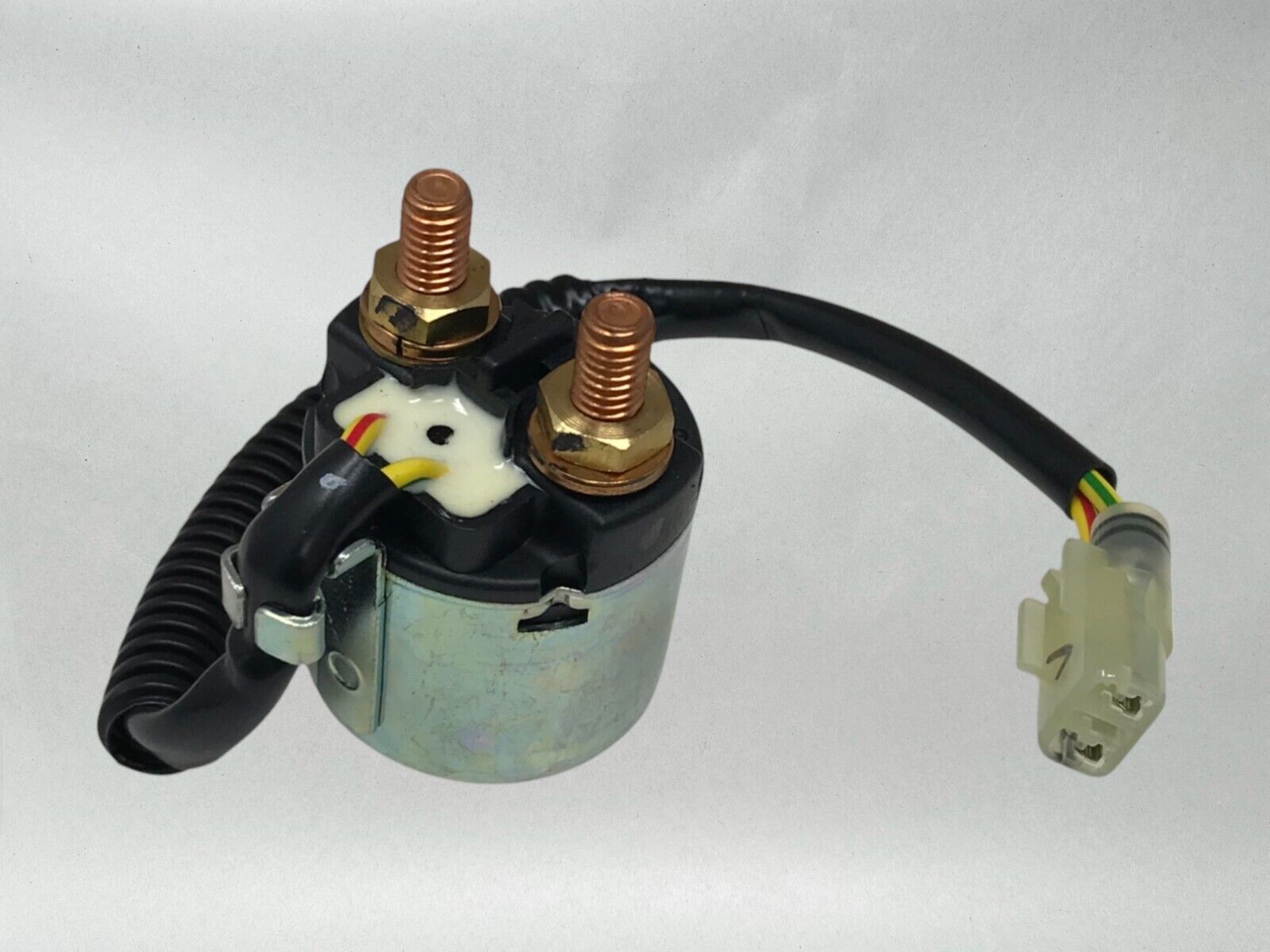 Honda Genuine 2006-14 TRX450ER TRX 450 ER Starter Solenoid 35850-HP1-601