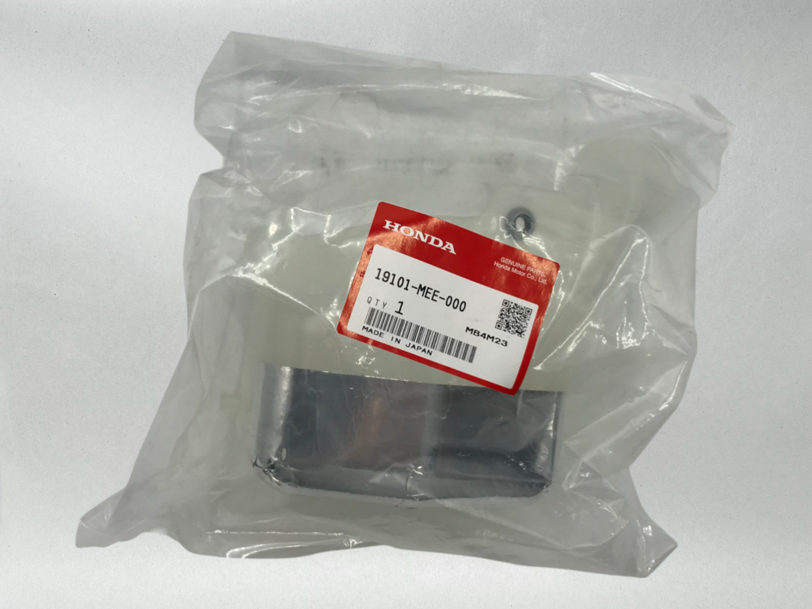 Honda OEM 2003-06 CBR600RR Coolant Radiator Reserve Overflow Tank 19101-MEE-000