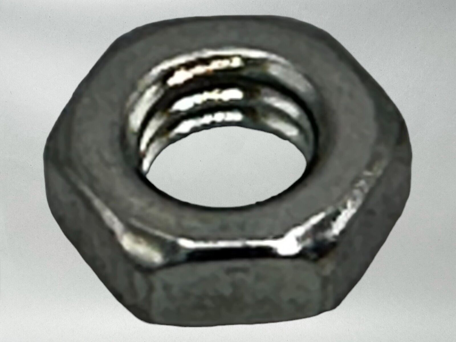 Honda Genuine OEM Authentic Hex Nut (6MM) 45423-KA4-700