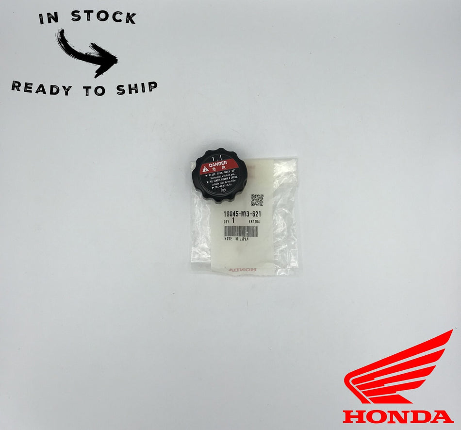 Genuine OEM Honda Radiator Cap 19045-MY3-621