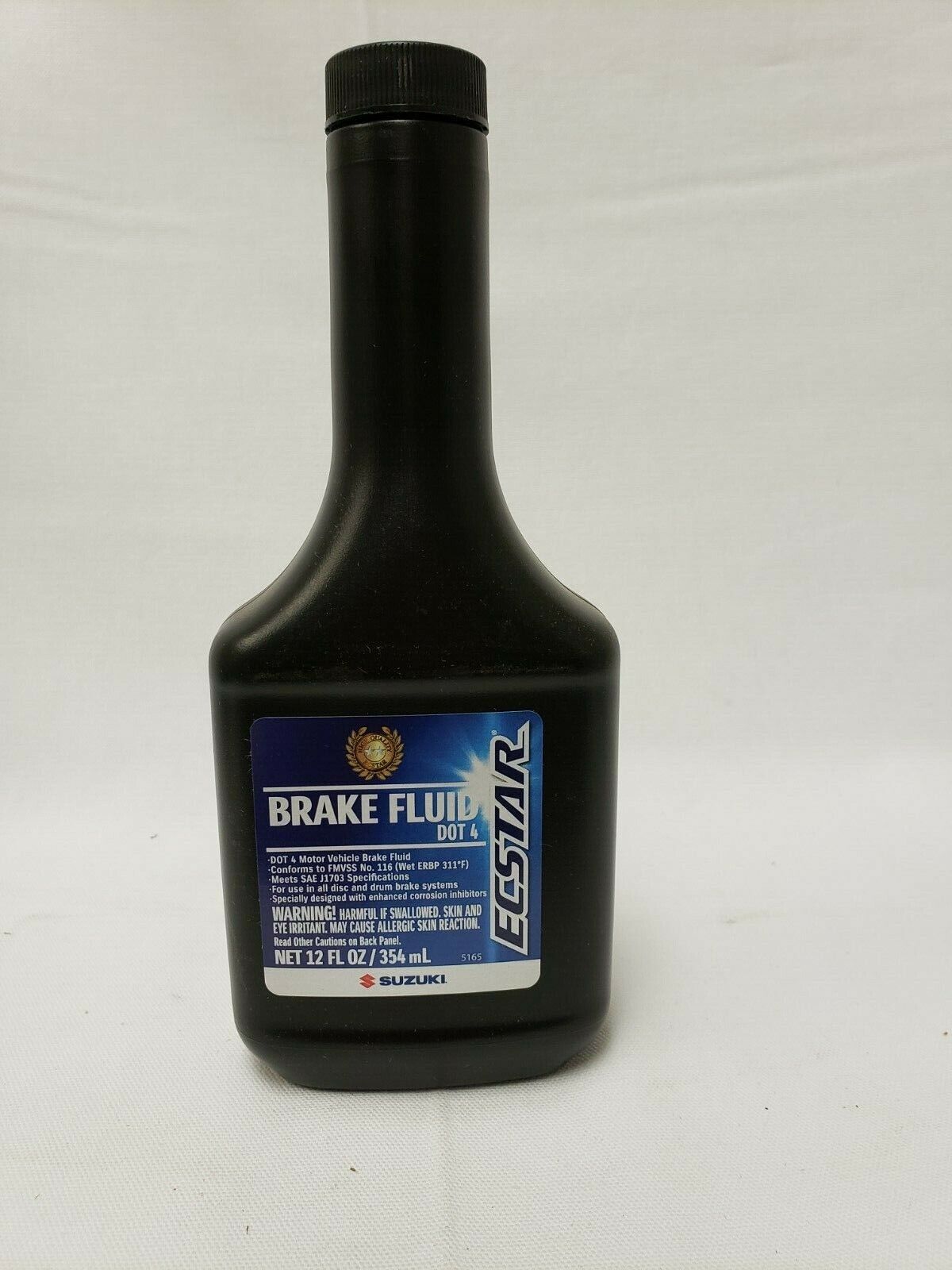 Ecstar DOT 4 Brake Fluid 990A0-01E90-12Z New OEM