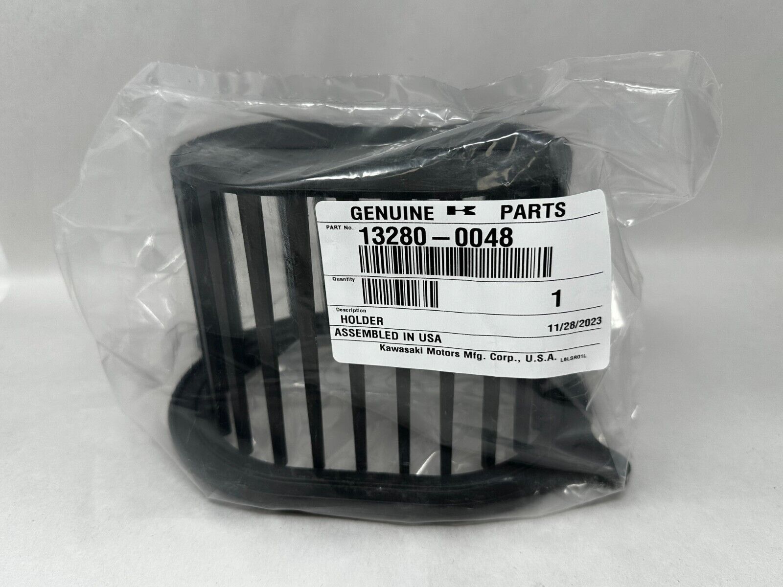 Kawasaki Genuine OEM Holder 13280-0048