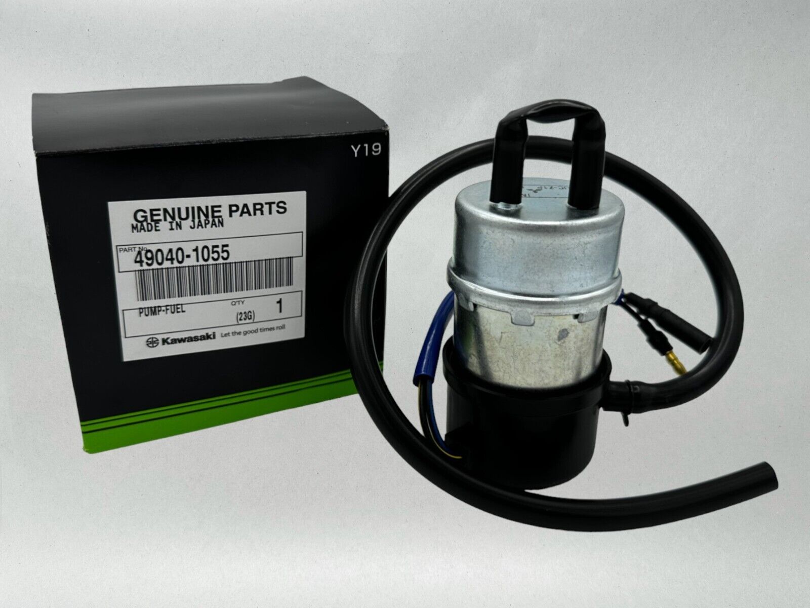 Kawasaki Genuine OEM Authentic Fuel Pump 49040-1055