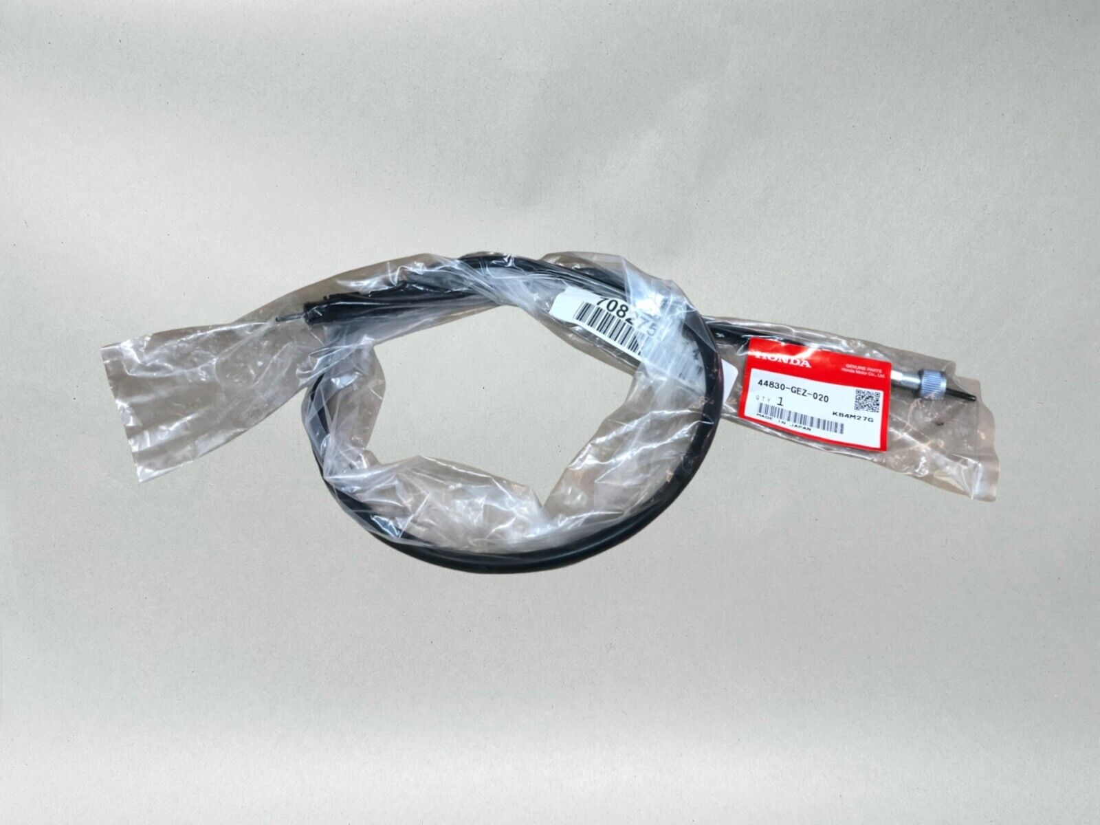 Honda OEM 2003 - 2019 RUCKUS 50 NPS50 SPEEDOMETER CABLE 44830-GEZ-020
