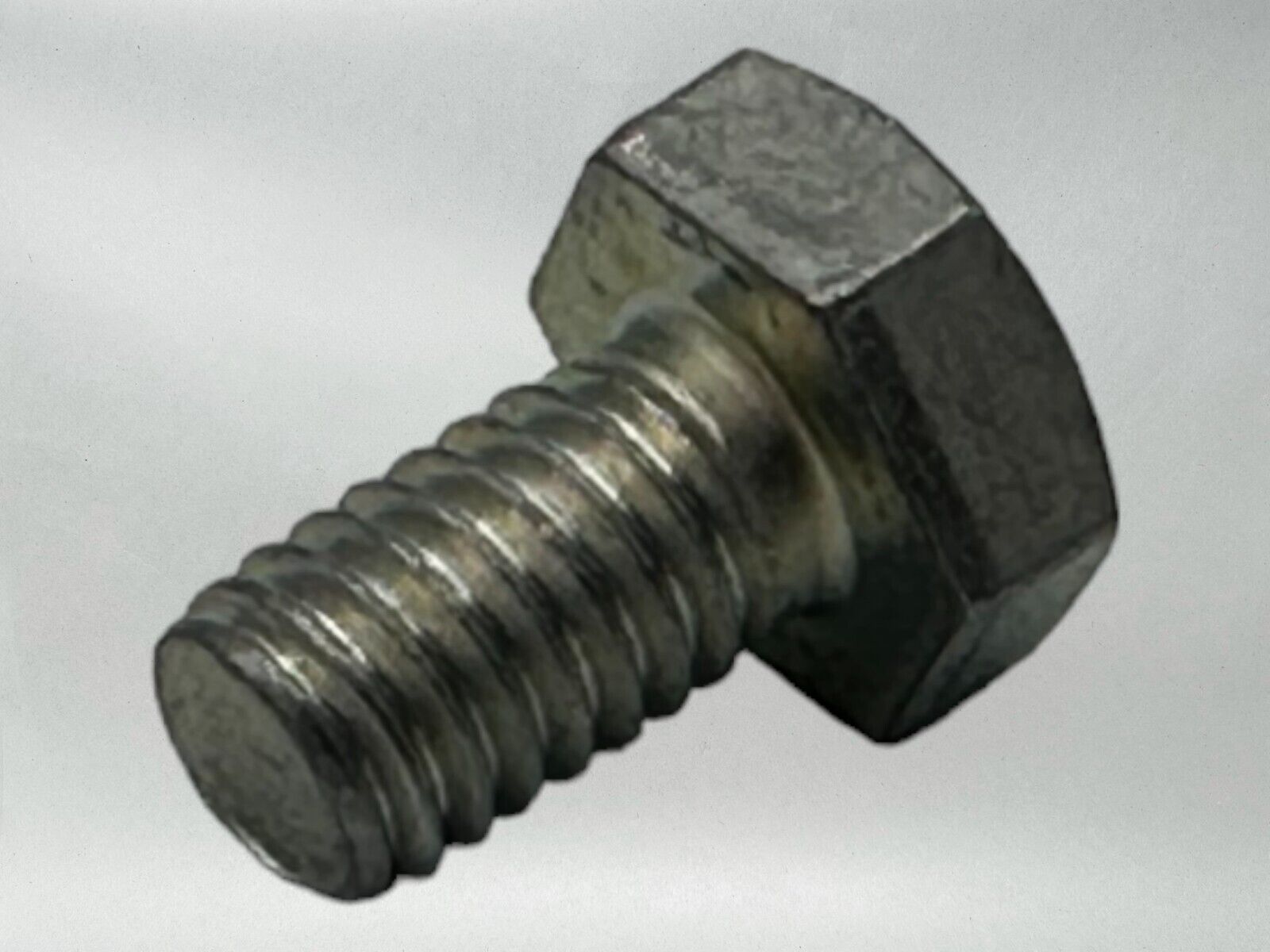 Honda Genuine OEM Hex Bolt (6X10) 92101-06010-0A