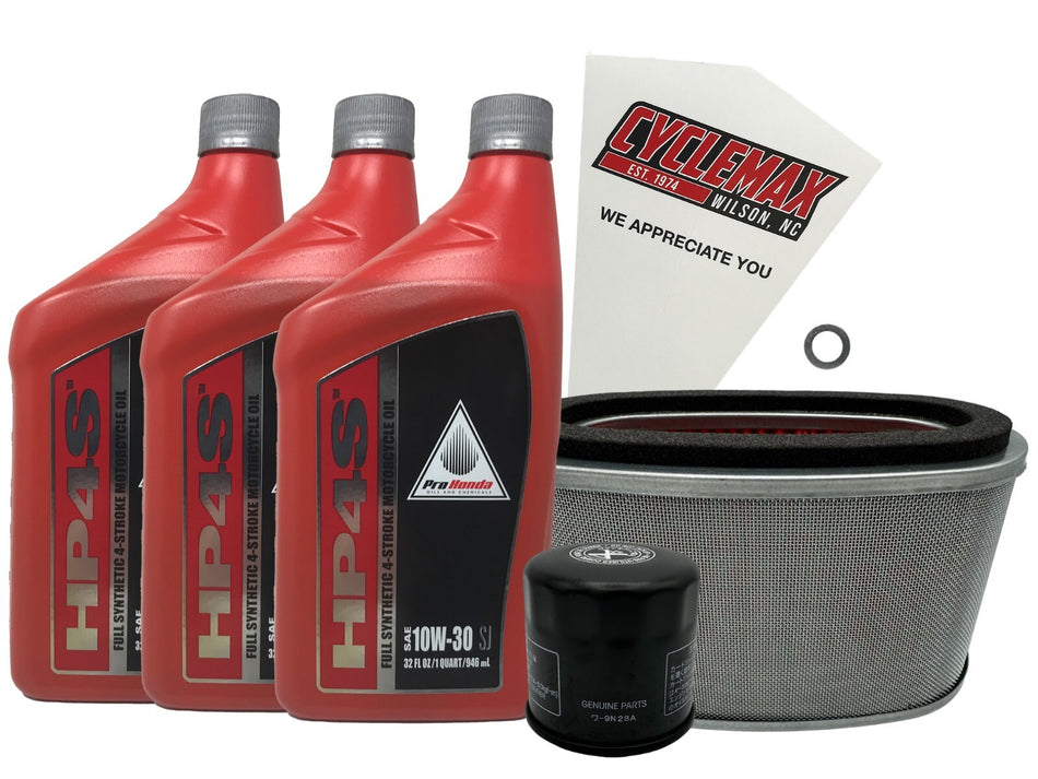 Honda HP4S Full Synthetic Tune-Up Kit for 2004-2024 SHADOW 750