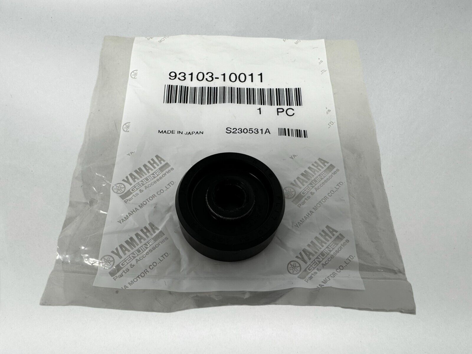 Yamaha Genuine OEM Oil Seal 93103-10011-00