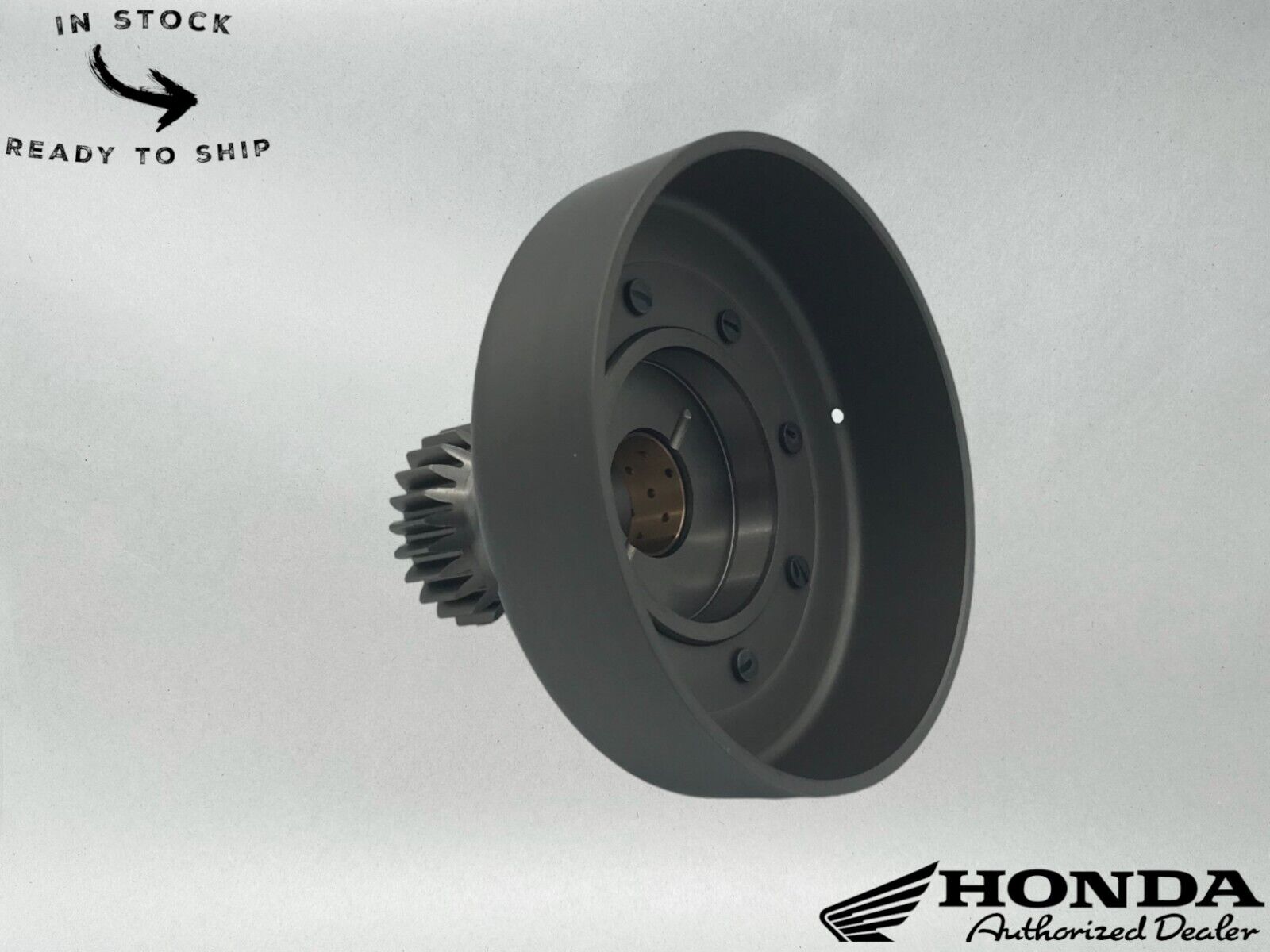 Genuine OEM Honda Centrifugal Clutch Drum 22500-HS0-A00