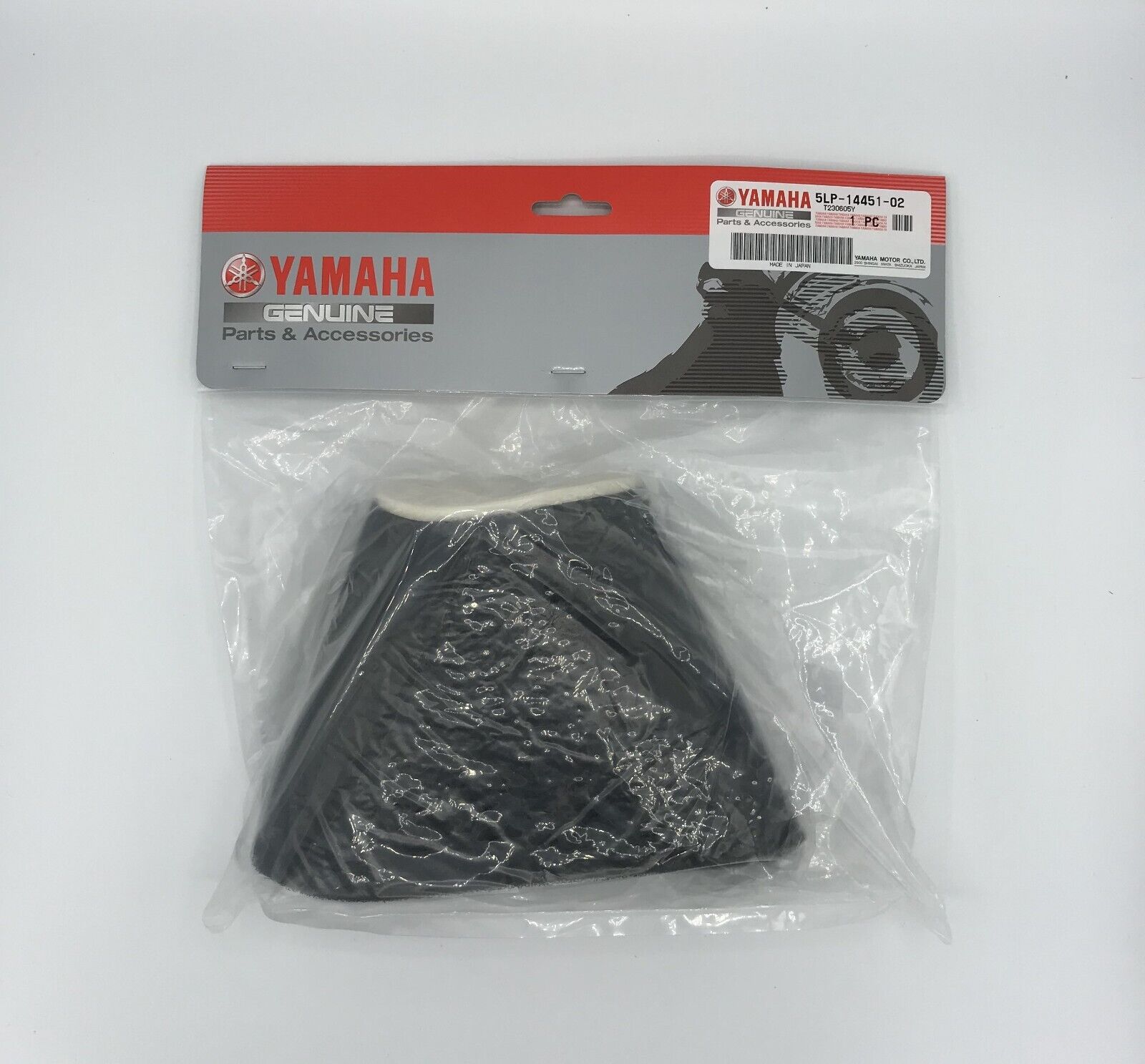 Yamaha Genuine OEM Air Filter 5LP-14451-02-00