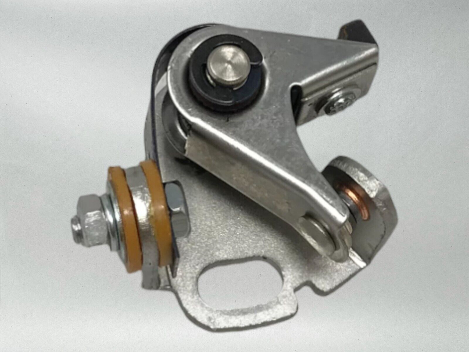 Honda OEM FACTORY IGNITION CONTACT BREAKER POINTS - FITS MANY MODELS