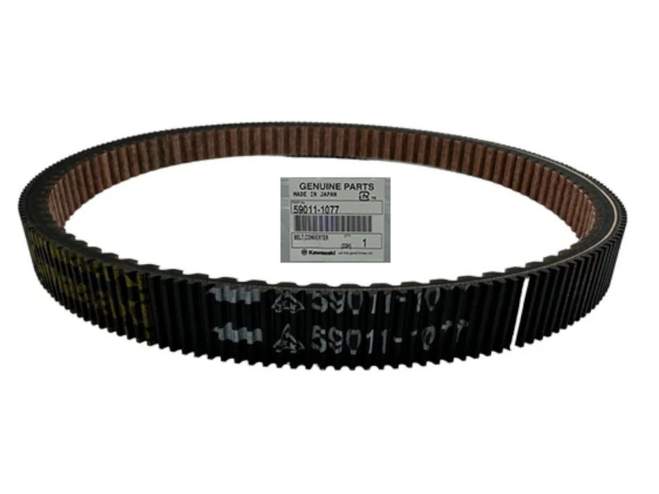 Kawasaki OEM Mule 3000 3010 4000 4010 Converter Belt 59011-1077