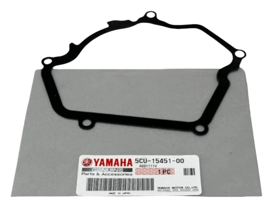 Yamaha OEM (99-26) YZ250 YZ250X Crankcase Cover Gasket 5CU-15451-00-00