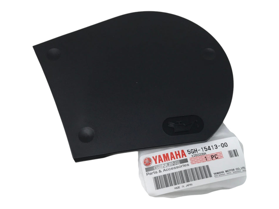 Yamaha OEM Kodiak 400 Grizzly 660 Carburetor Cover 5GH-15413-00-00