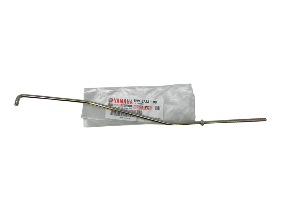 Yamaha OEM (00-07) TTR90 (03-07) TTR90E Rear Brake Rod 5HN-27231-00-00