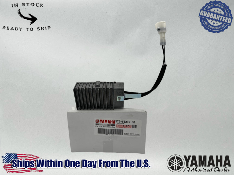 Yamaha OEM (06-09) YFZ450 Voltage Regulator Resistor 5TG-85370-00-00