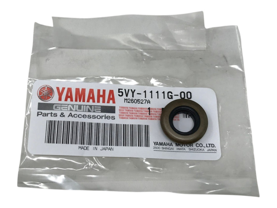Yamaha OEM (04-08) YZF-R1 Valve Cover Bolt Rubber Seal 5VY-1111G-00-00