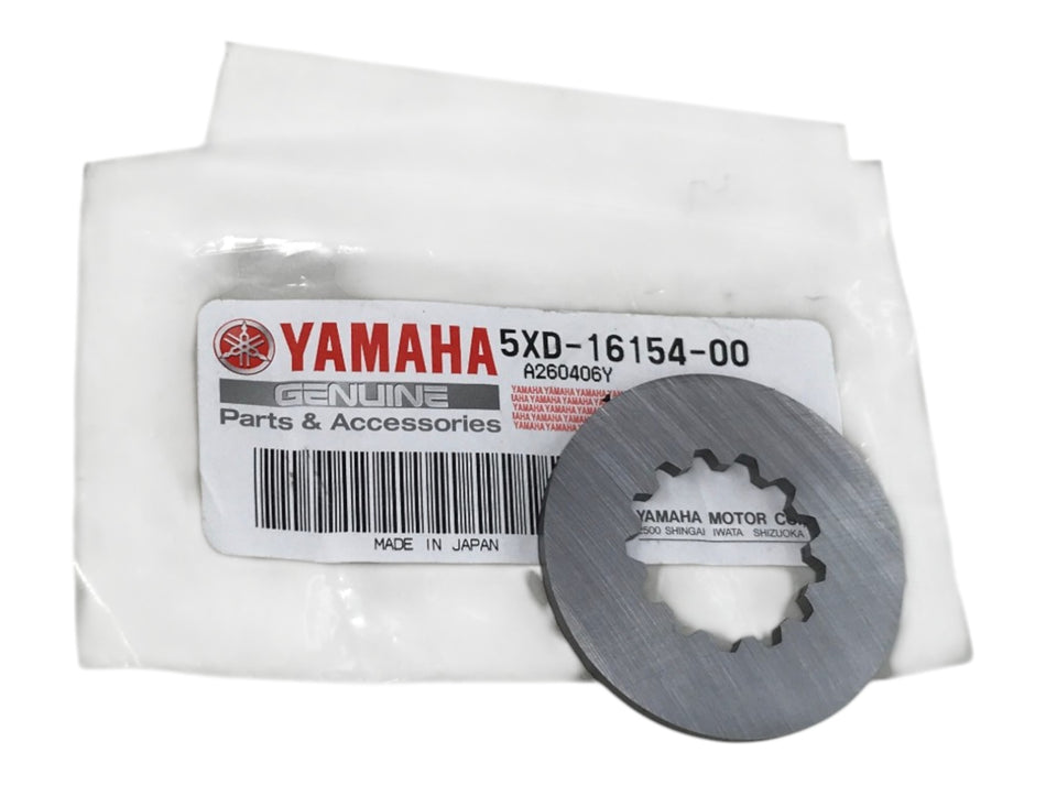 Yamaha OEM (04-22) YZ450F Clutch Thrust Plate 5XD-16154-00-00