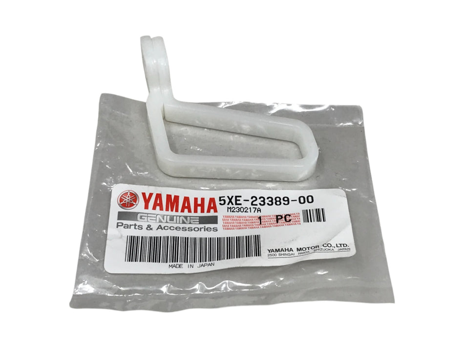 Genuine OEM Yamaha Front Brake Line Guide 5XE-23389-00-00