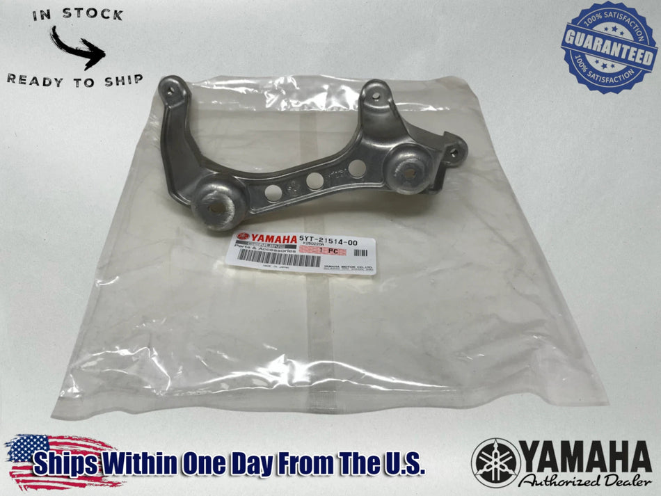 Yamaha OEM Raptor 350 Front Fender Bracket RIGHT Headlight 5YT-21514-00-00