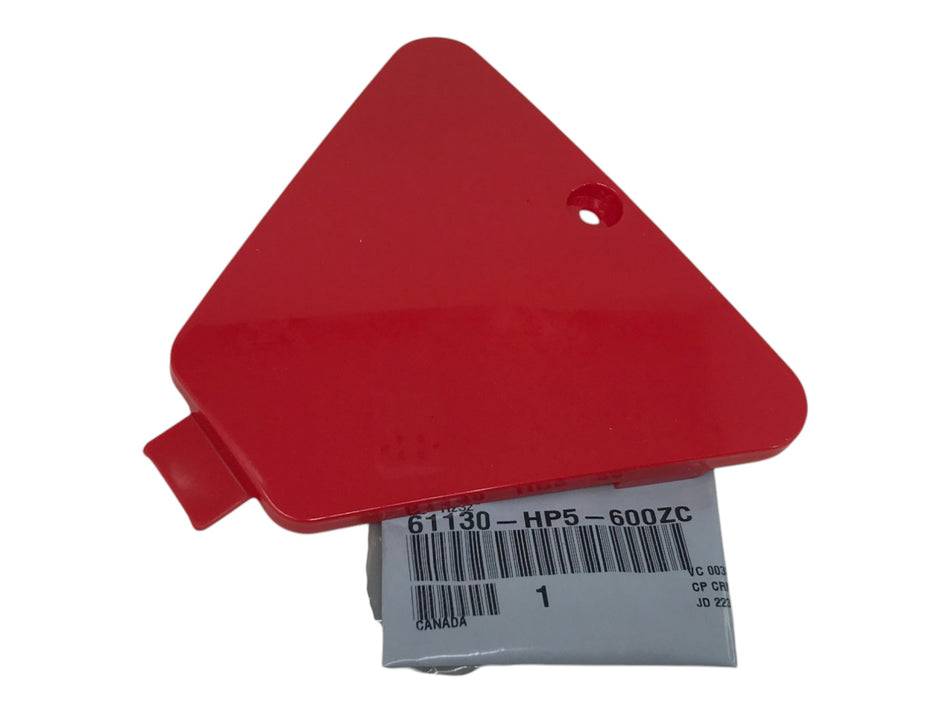 Honda OEM (07–14) Rancher 420 Radiator Cap Lid Red 61130-HP5-600ZC