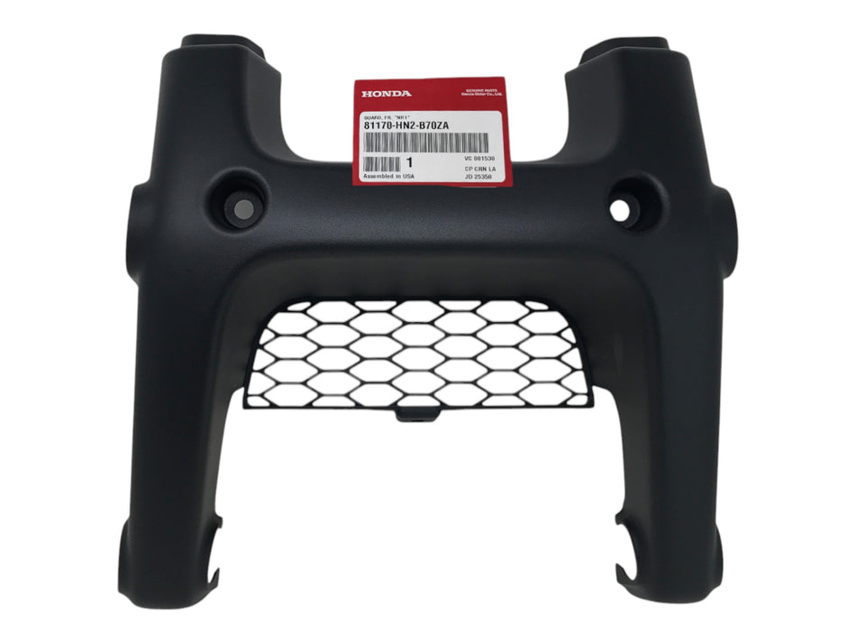 Honda OEM Foreman 500 Rubicon Front Pipe Guard 81170-HN2-B70ZA
