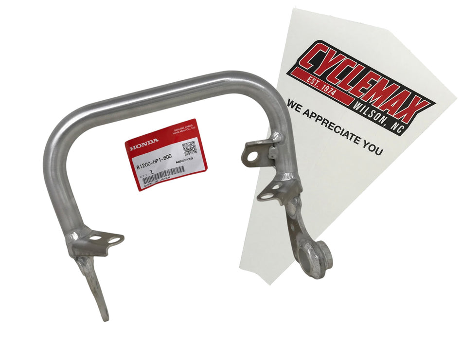 Honda OEM (06-09) TRX450R TRX450ER Rear Grab Bar 81200-HP1-600