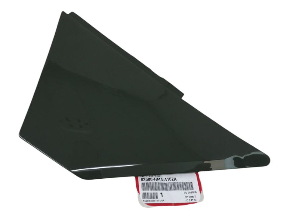 Honda OEM (88-00) TRX300 FourTrax Right Side Cover Green 83500-HM4-A10ZA