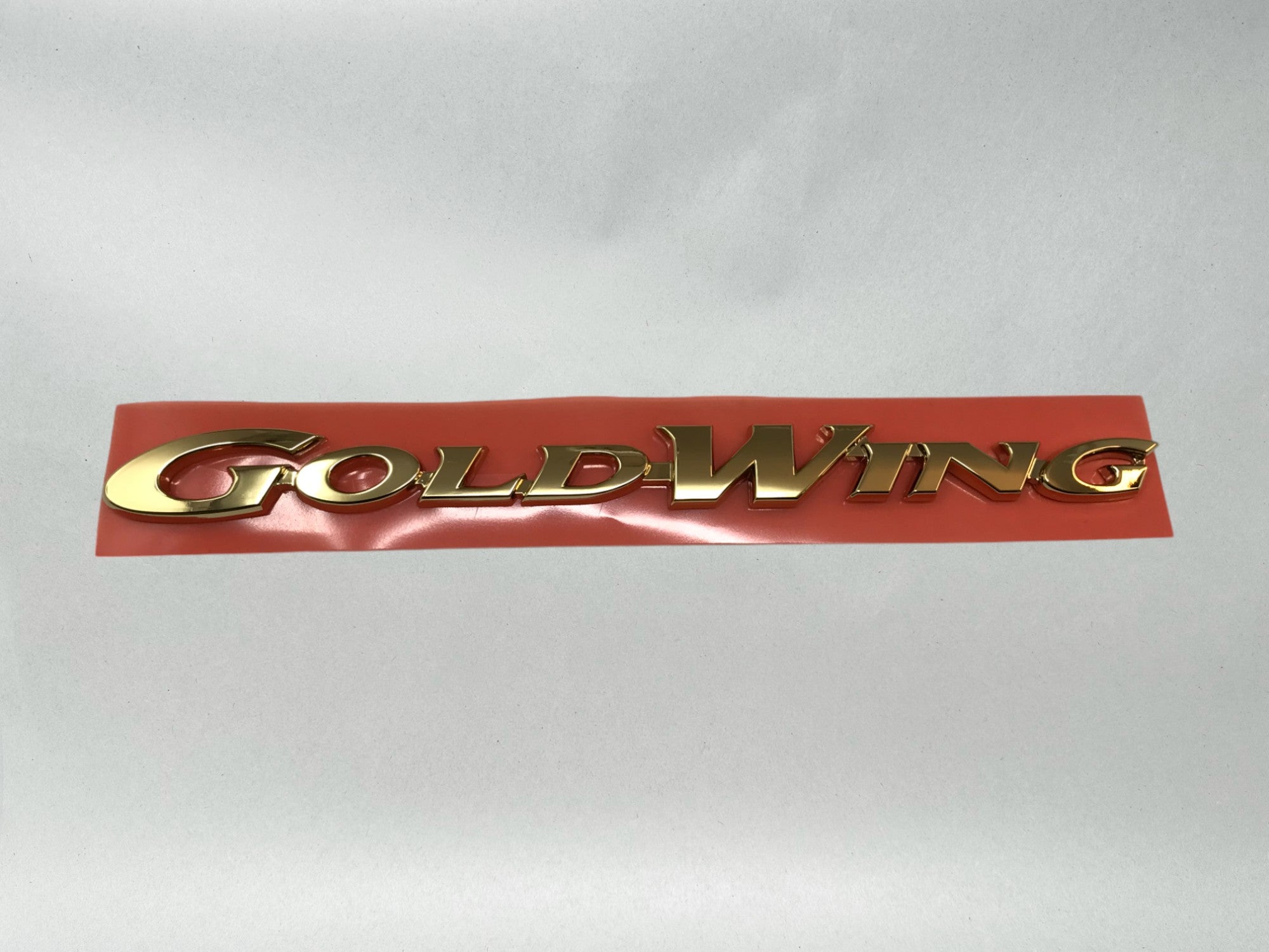 Genuine OEM Honda Right Side Cover Emblem 98 99 00 GL1500 Goldwing 83605-MAM-A82